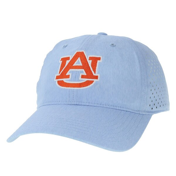 Auburn Recs Mesh Cap light blue